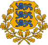 Coat of arms: Estonia
